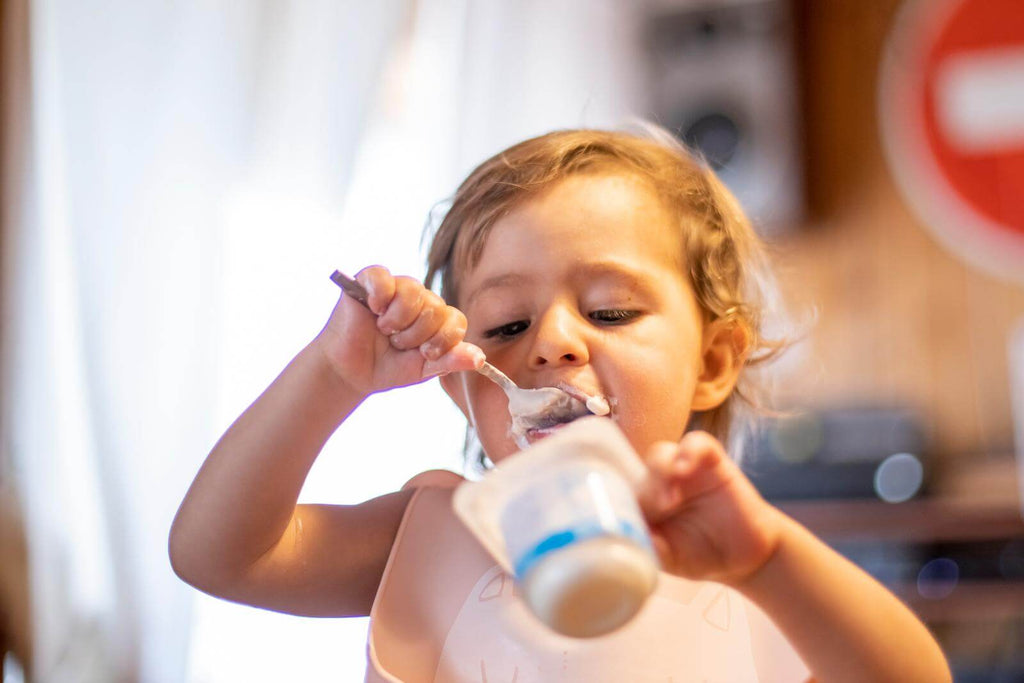 When's the Right Time? Understanding When Babies Can Start Enjoying Yogurt