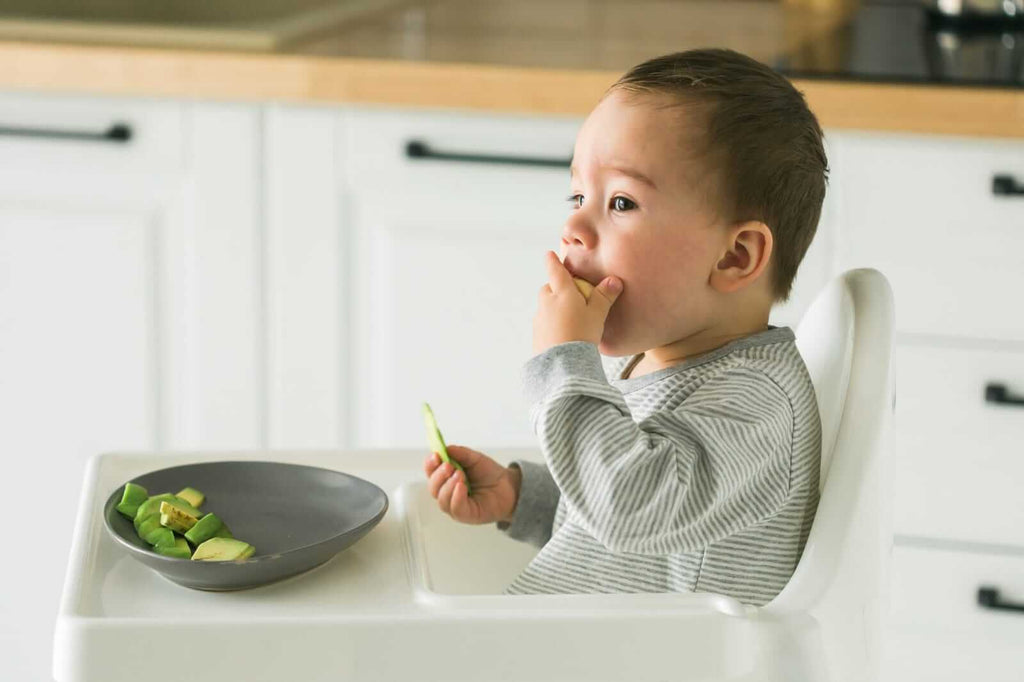 Embarking on Solids: A Guide to Introducing Solid Foods to Your Baby