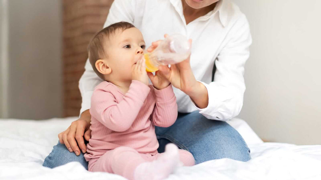 How Much Fluid Does Your Infant Really Need? Understanding Hydration for Babies