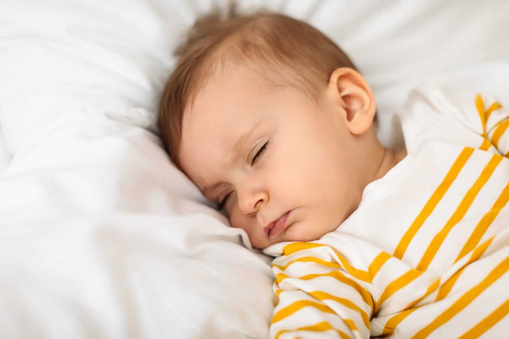 Nighttime Fussiness: How Introducing Solids Can Impact Your Baby's Sleep