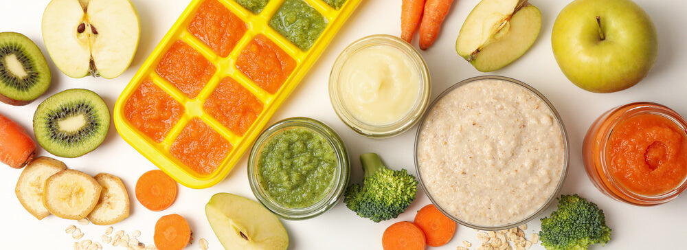 Sneaky Veggie Smoothie: A Nutritious Treat for Your Little One