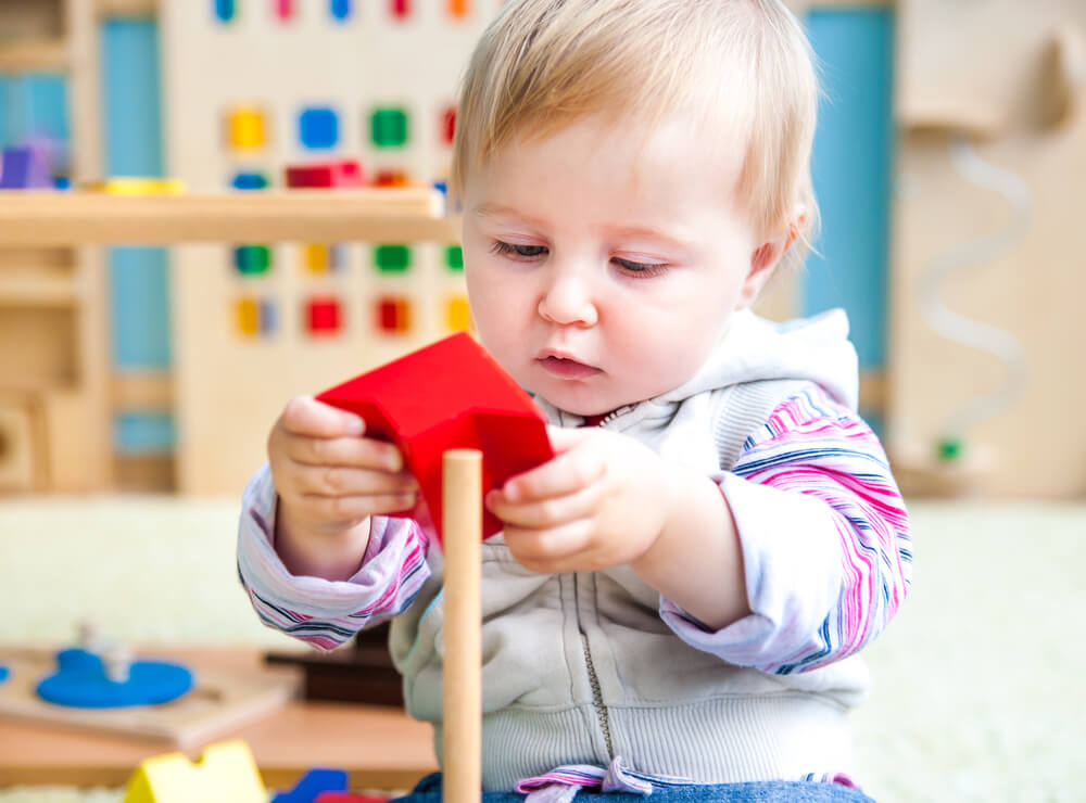 How Do Colors Impact Infants?