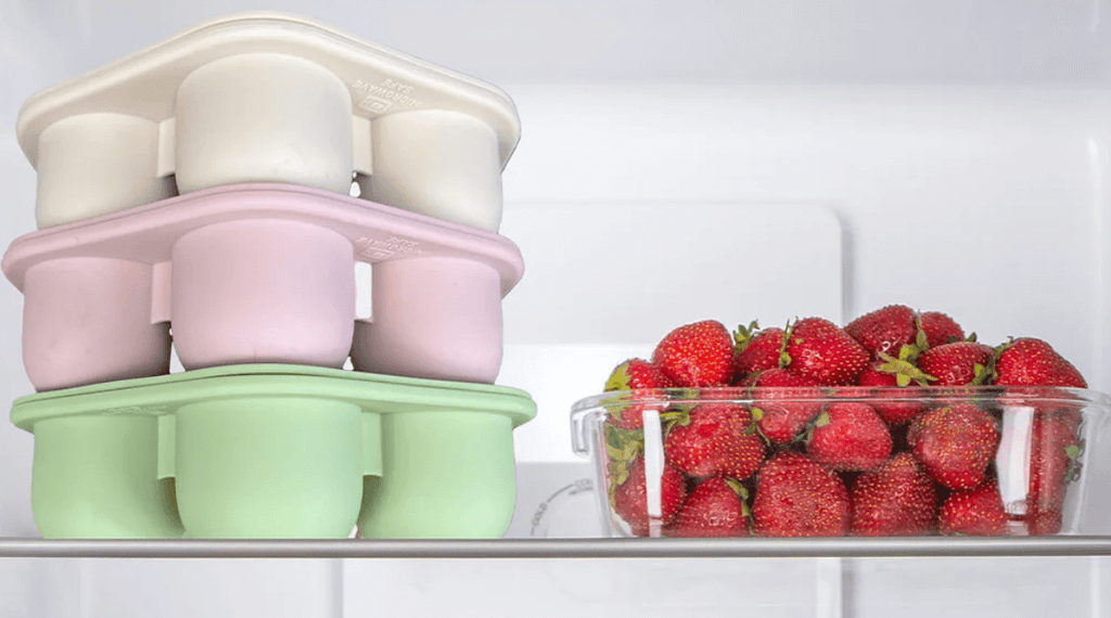 The Complete Guide to Freezing Baby Food: Tips, Tricks, and Safety Measures