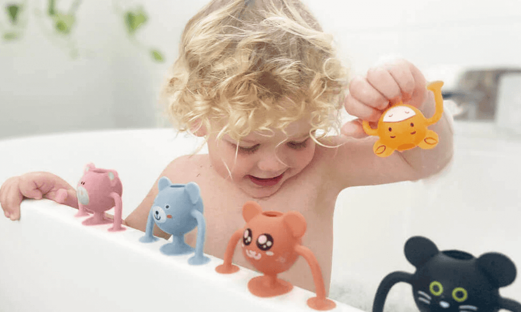 Keeping Bath Time Fun and Safe: Essential Tips for Cleaning Your Child's Bath Toys
