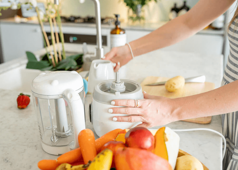 Deliciously Nutritious: 5 Best Baby Food Processor Recipes to Try Today