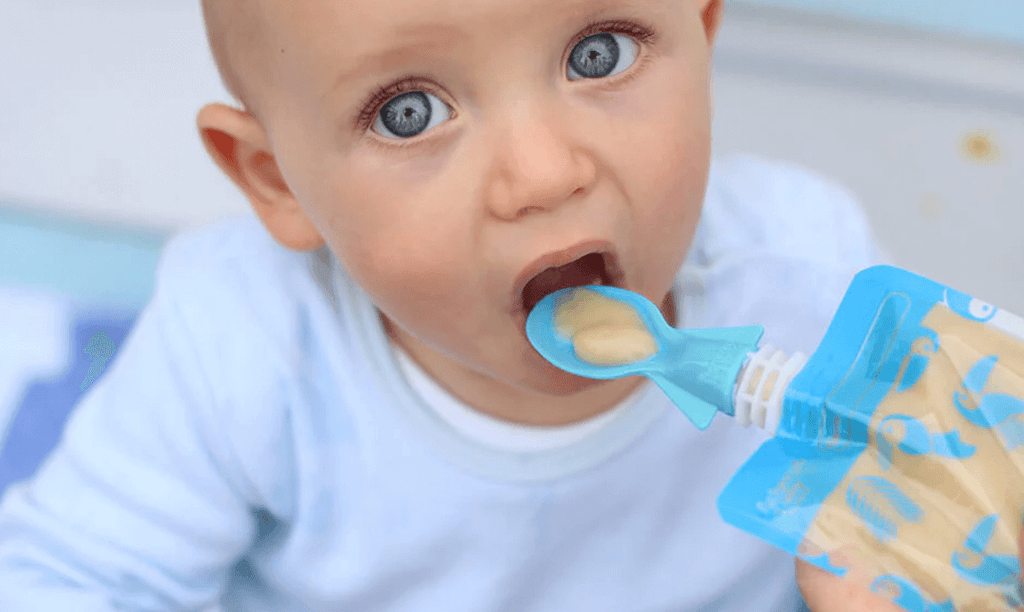 Maximizing Convenience: A Guide to Using Baby Food Pouches Effectively