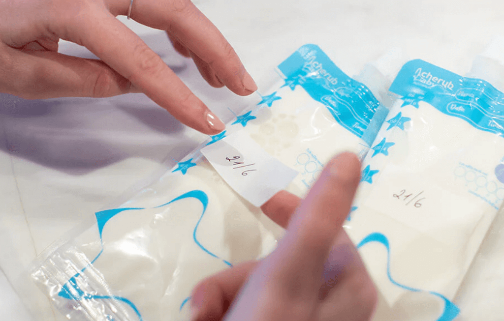 Finding Breast Milk Storage Bags: A Guide for Australian Parents