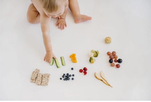 Introducing Solids: 15 Nutritious Finger Foods for Your 6-Month-Old