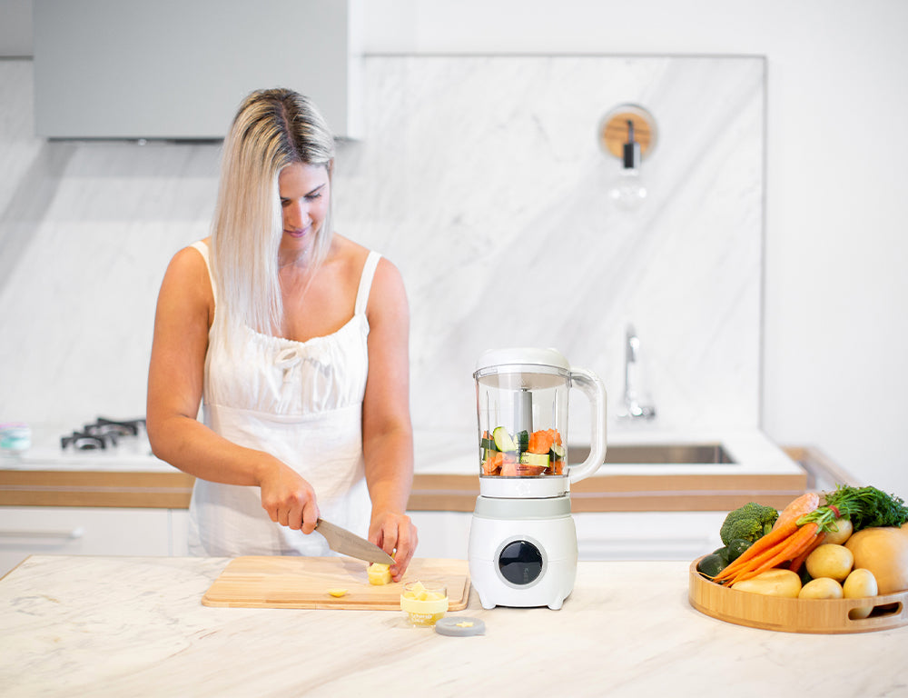 Baby Food Maker and Processor, UK