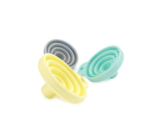 Silicone Funnel for Food Pouches, UK