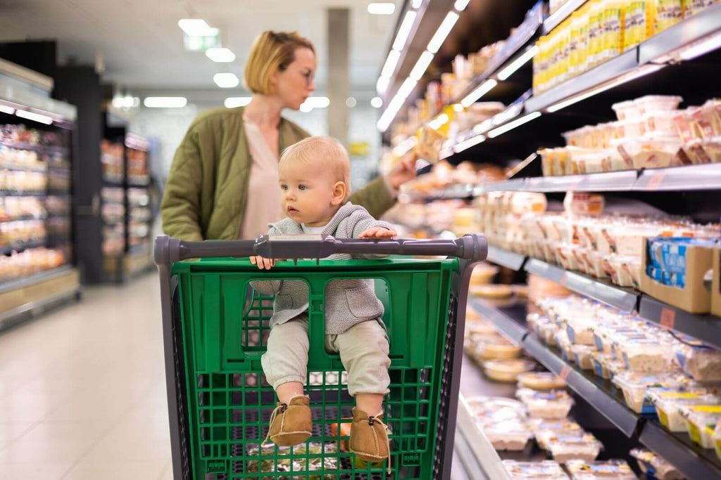 Wholesome Homemade Baby Food: Steering Clear of Hidden Nasties