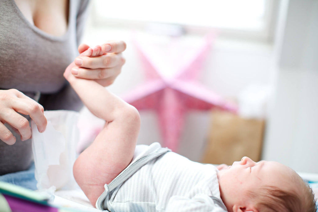 Decoding Baby's Diapers: Understanding the Meaning Behind Different Poo Colors