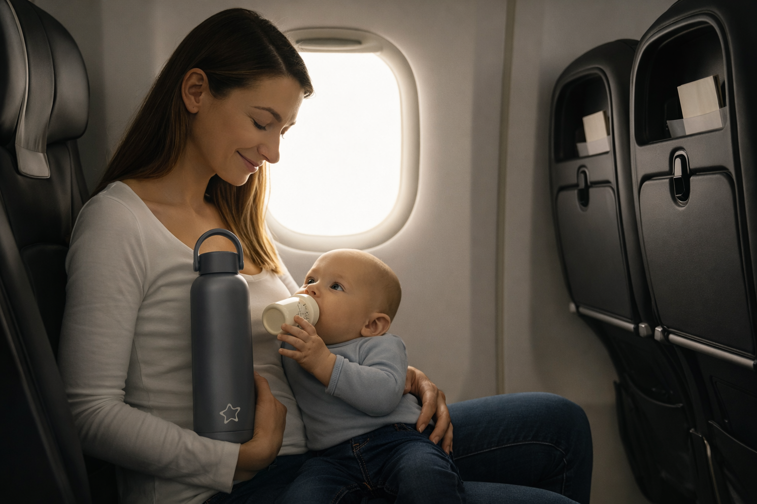Can You Keep Baby Formula Warm in a Flask? What UK Parents Need to Know