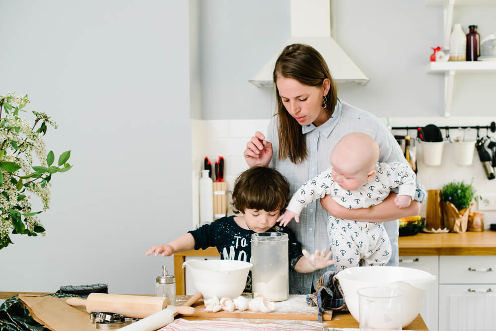 Cooking Fun with Kids! Tips, Tricks, and Recipes for Family Kitchen Adventures