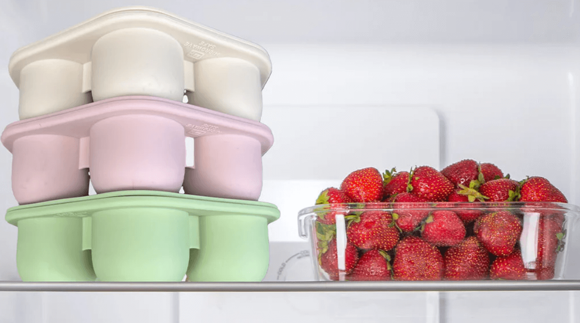 Freezing Baby Food - The Ultimate Guide