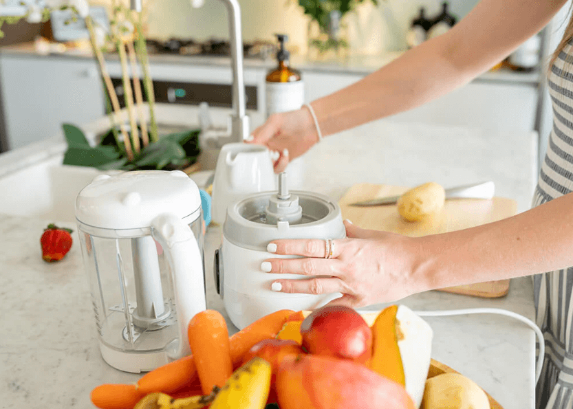 Baby Food Processor Recipes