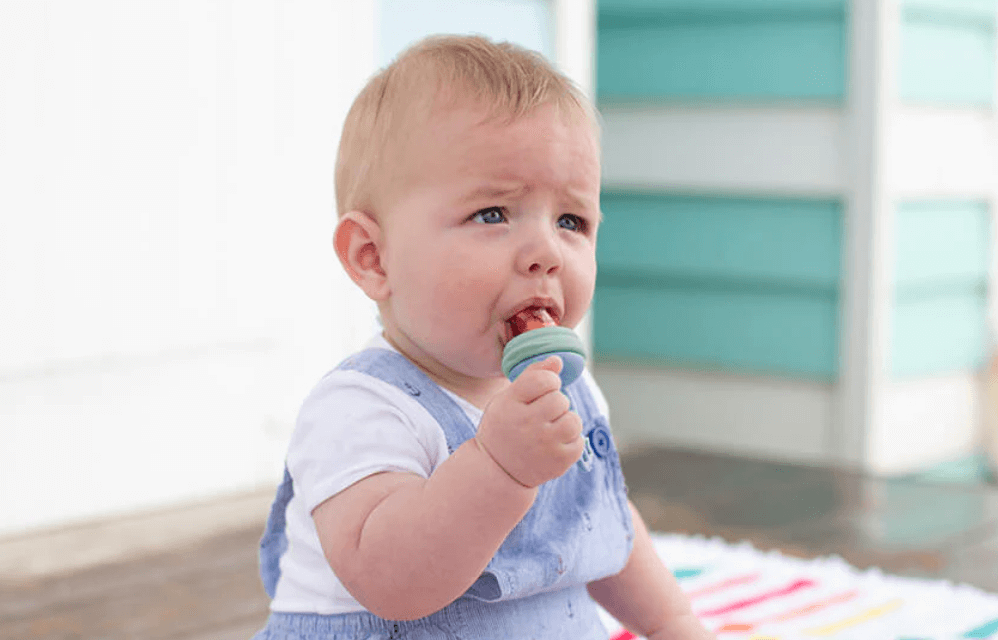 Nurturing Independence: Developing Self-Feeding Skills in Babies