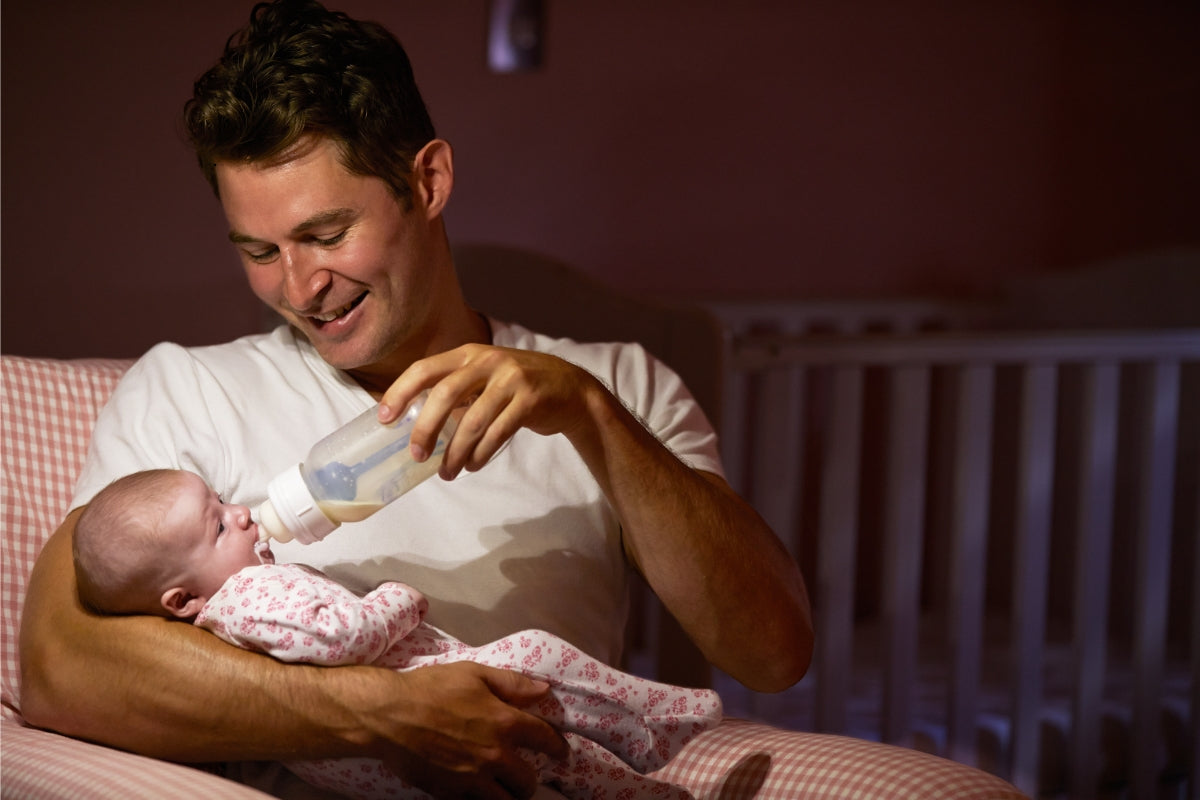 The Best Bottle Warmer for Night Feeds: What UK Parents Need to Know