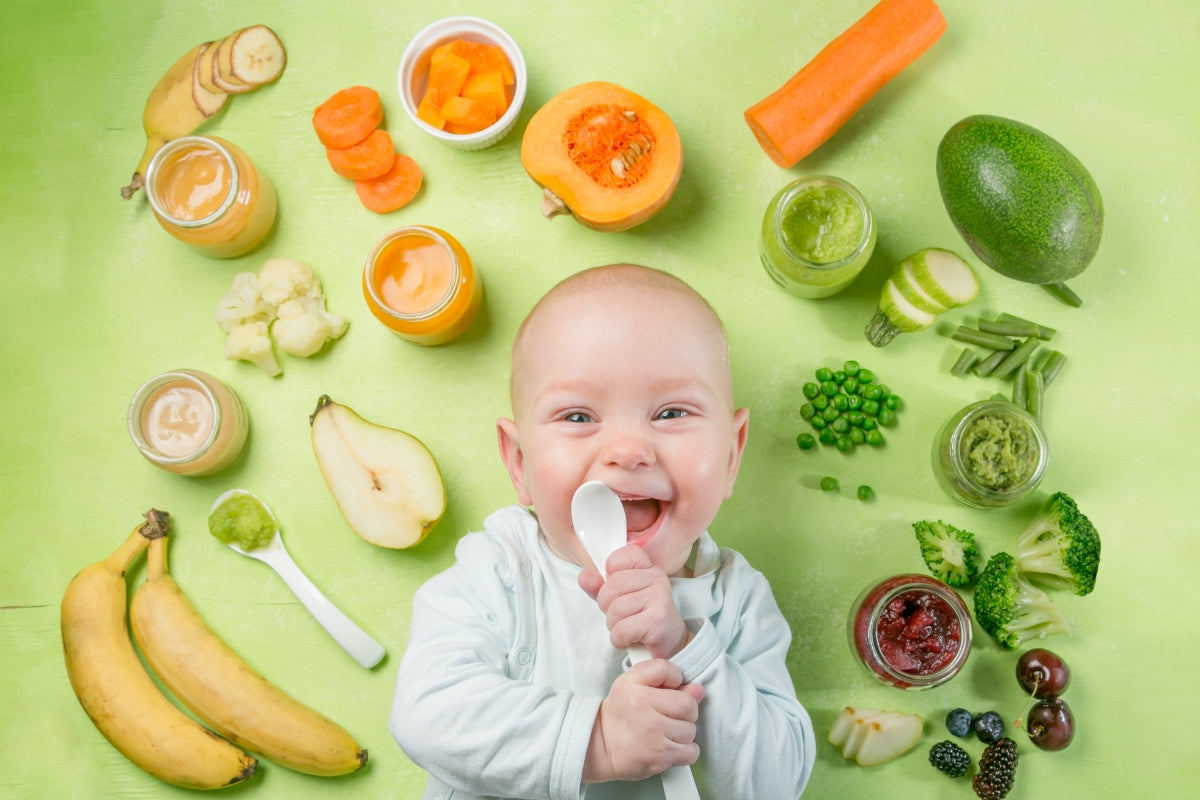 Deliciously Nutritious: 5 Best Baby Food Processor Recipes to Try Today