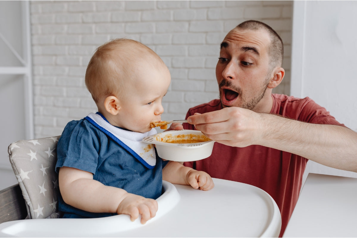 The Easy Way to Make Homemade Baby Food: A Simple Guide for UK Parents