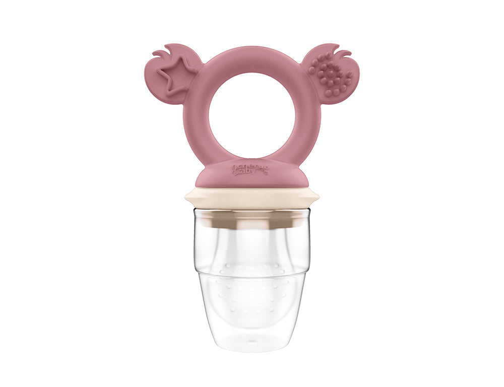 Silicone Baby Fresh Food/ Fruit Feeder