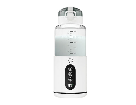 Anywhere Portable Bottle Warmer Pro V2 - White
