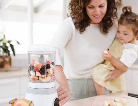 Automatic Baby Food Maker, Steriliser & Warmer 