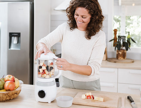 Automatic Baby Food Maker