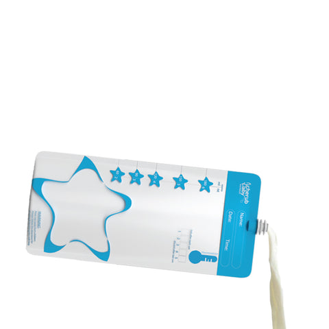 100 Uses Reusable Breast Milk Storage Bags 10PK
