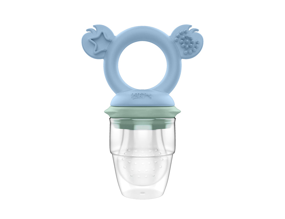 Silicone Baby Teether Toys, UK - Fresh Food Feeder - Fruit Feeder