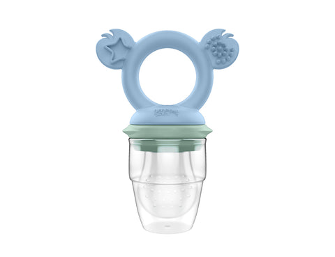 Silicone Baby Teether Toys, UK - Fresh Food Feeder - Fruit Feeder