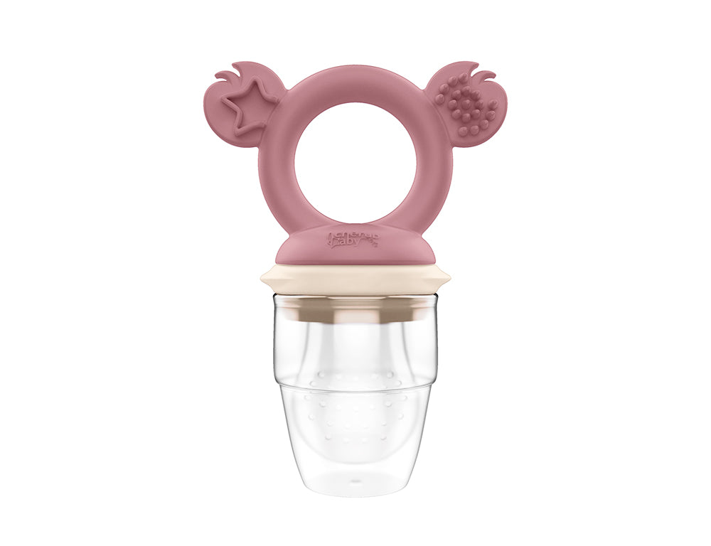 Silicone Baby Fresh Food / Fruit Feeder, UK