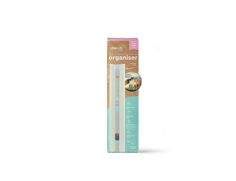 Baby Food Pouch & Breast Milk Bag Organiser