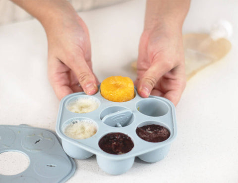 Silicone Freezer Tray & Icy Pole Moulds, UK
