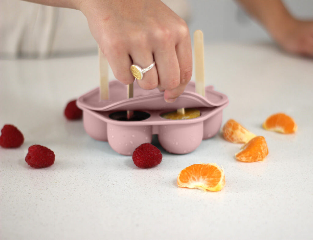 Silicone Baby Food Freezer Tray UK
