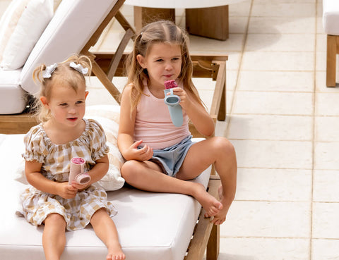 Baby Popsicle Molds 4PK, UK