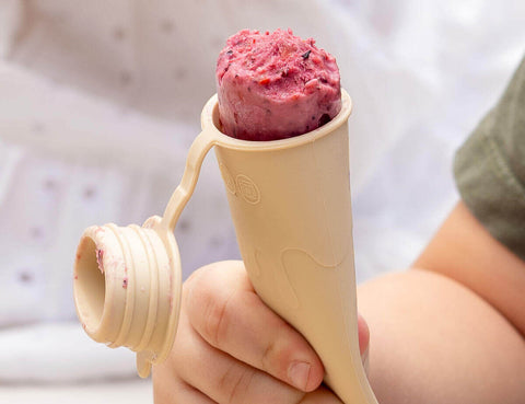 Baby Popsicle Mold - Ice Molds