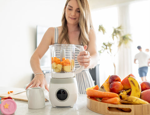 Baby Food Maker - Puree Machine