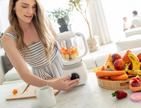 Baby Food Maker, UK - Puree Machine
