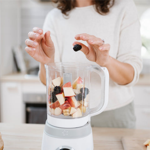 Automatic Baby Food Maker, Steriliser & Warmer - Puree Machine UK