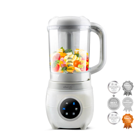 Automatic Baby Food Maker, Steriliser & Warmer