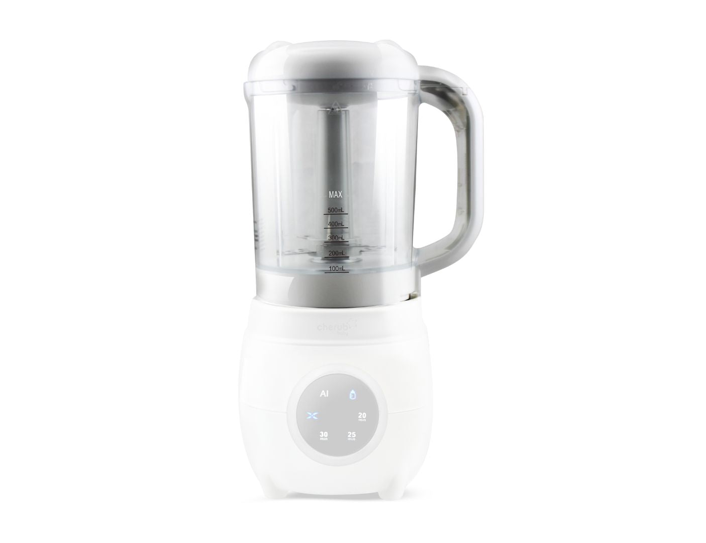 Automatic Food Maker Steriliser & Warmer Jug Lid UK