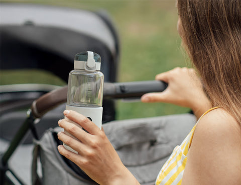 Anywhere Portable Bottle Warmer Pro V2 - White