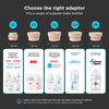 Portable Bottle Warmer V2 Adaptors