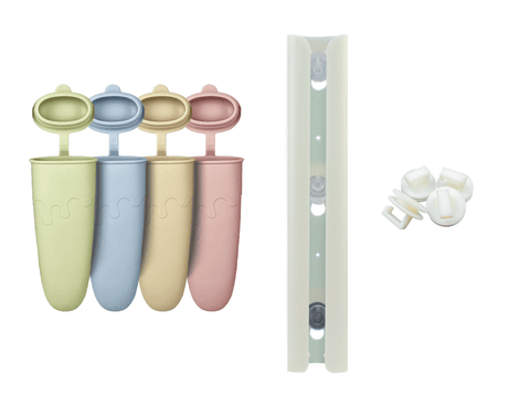 Baby Popsicle Mold - Ice Cream, Lolly Mould