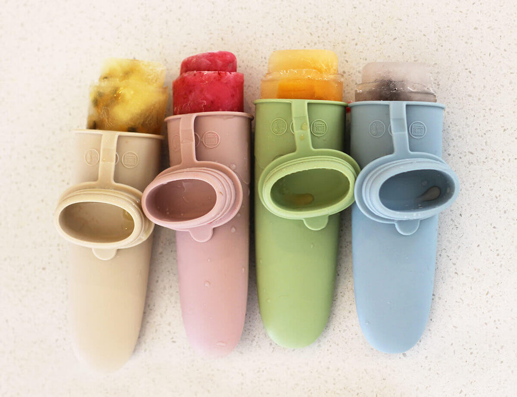 Baby Popsicle Mold - Ice Mold, UK