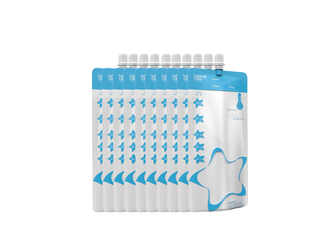 Reusable Breast Milk Storage Bag