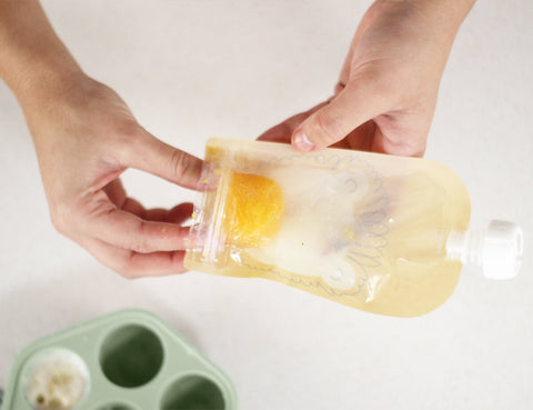 Silicone Freezer Tray & Icy Pole Moulds 