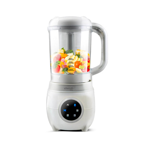 Automatic Baby Food Maker, Steriliser & Warmer - Puree Machine UK
