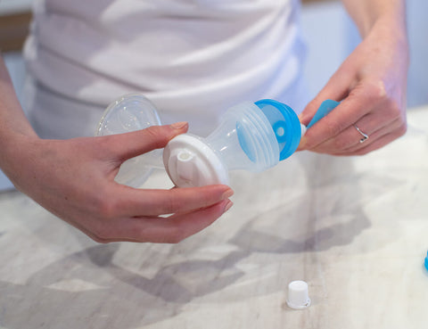 Breast Pump Milk Bag Adaptors